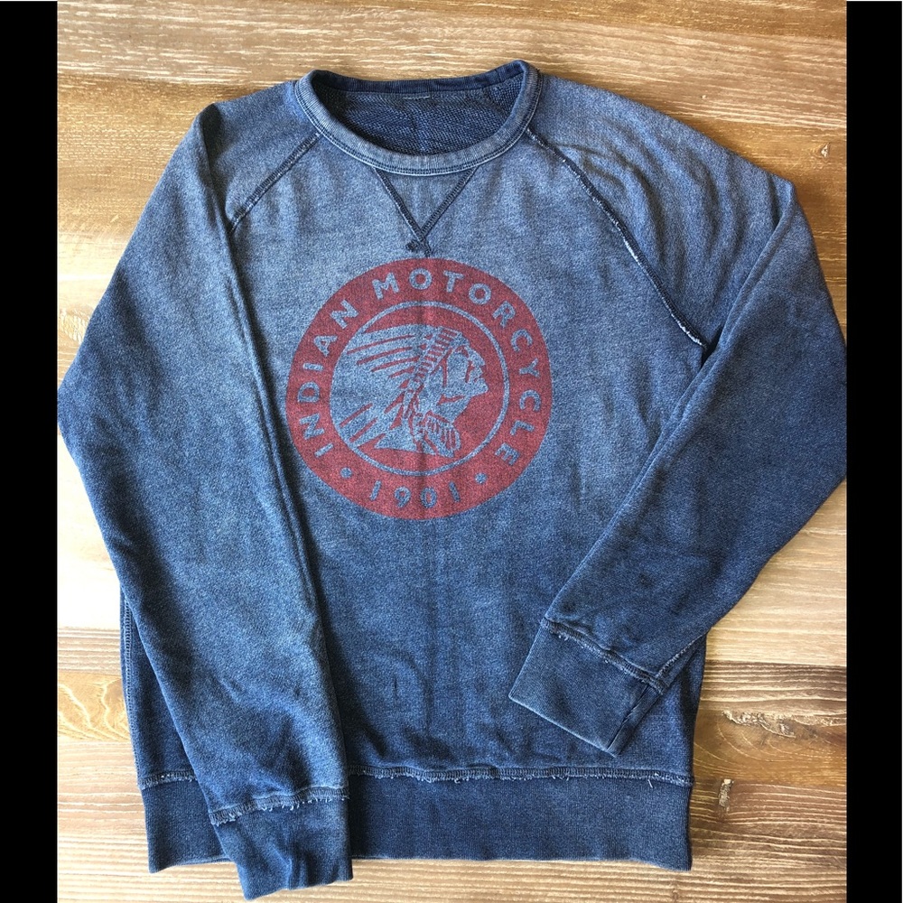Lucky Brand (Tags have been cut off) Sweatshirt